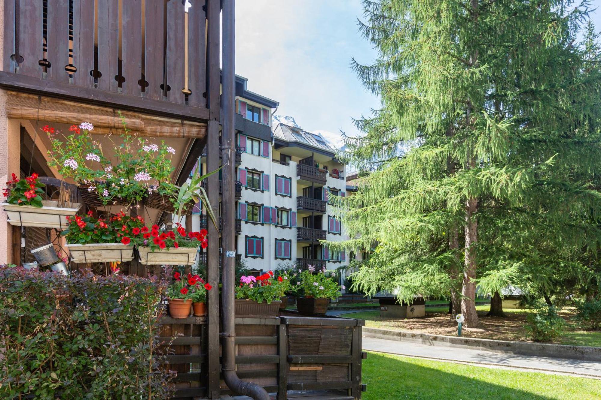 Chamonix Sud - Balme 102 - Happy Rentals Dış mekan fotoğraf