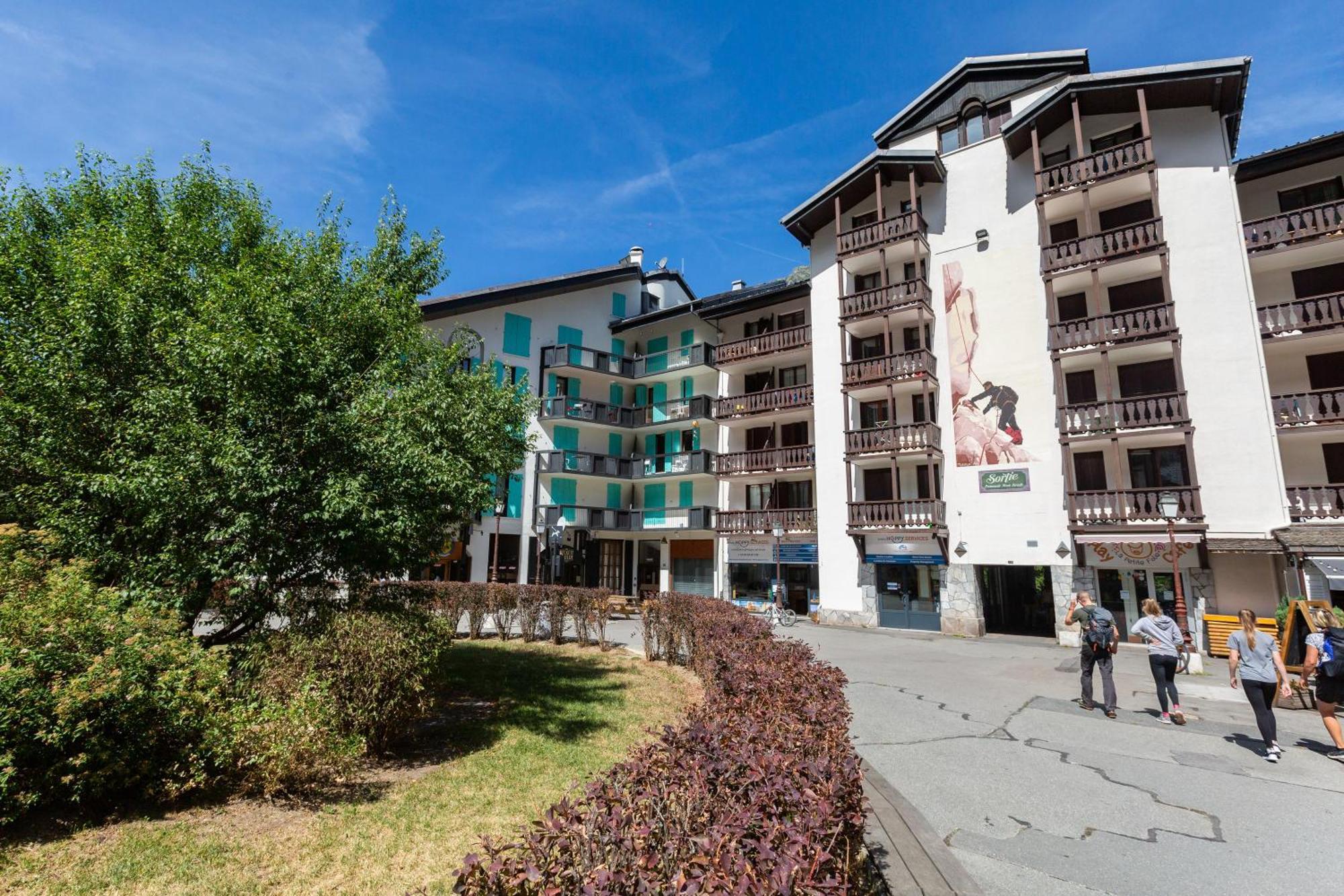 Chamonix Sud - Balme 102 - Happy Rentals Dış mekan fotoğraf